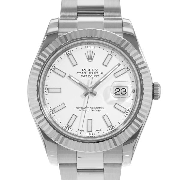 Rolex Datejust II 116334